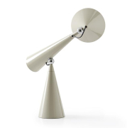 Lampa stołowa Pose Task Light kremowa Tom Dixon