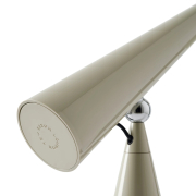 Lampa stołowa Pose Task Light kremowa Tom Dixon