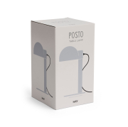 Lampa stołowa Posto HAY