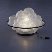 Lampa stołowa Profiterolle Martinelli Luce