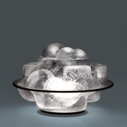 Lampa stołowa Profiterolle Martinelli Luce