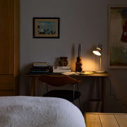 Lampa stołowa Type 80 T1 szara Anglepoise