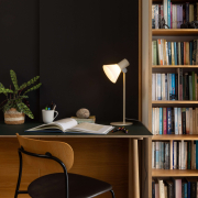 Lampa stołowa Type 80 T1 szkło opalowe + jasny beż Anglepoise