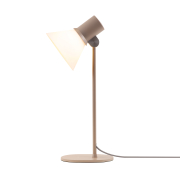 Lampa stołowa Type 80 T1 szkło opalowe + jasny beż Anglepoise