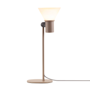 Lampa stołowa Type 80 T1 szkło opalowe + jasny beż Anglepoise