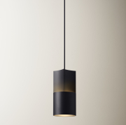 Lampa wisząca Concave 10 Ash Pholc