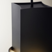 Lampa wisząca Concave 10 Ash Pholc