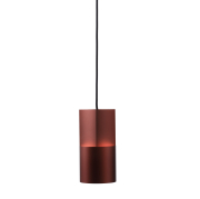 Lampa wisząca Concave 10 Oxide Pholc
