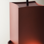 Lampa wisząca Concave 10 Oxide Pholc