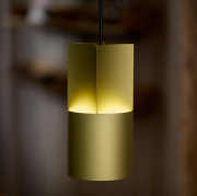 Lampa wisząca Concave 10 Stem Pholc