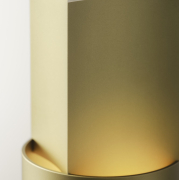 Lampa wisząca Concave 10 Stem Pholc