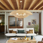 Lampa wisząca Coquillage 110 cm Market Set