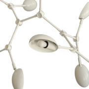 Lampa wisząca Drop Mini biała 101 Copenhagen