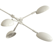 Lampa wisząca Drop Mini biała 101 Copenhagen