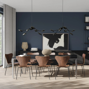 Lampa wisząca Drop Mini brązowa 101 Copenhagen