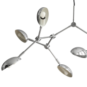 Lampa wisząca Drop Mini chromowana 101 Copenhagen