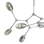 Lampa wisząca Drop Mini chromowana 101 Copenhagen