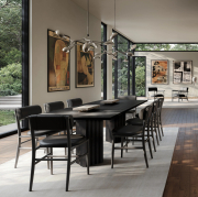 Lampa wisząca Drop Mini chromowana 101 Copenhagen