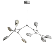 Lampa wisząca Drop Mini chromowana 101 Copenhagen