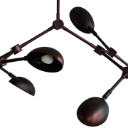 Lampa wisząca Drop Mini czarna 101 Copenhagen