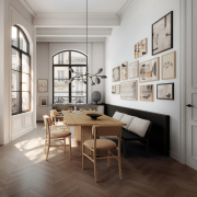 Lampa wisząca Drop Mini oksydowana 101 Copenhagen
