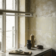 Lampa wisząca Eiffel Single 1000 kremowa Frama