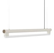 Lampa wisząca Eiffel Single 1000 kremowa Frama