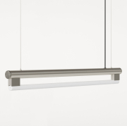 Lampa wisząca Eiffel Single 1000 stal nierdzewna Frama