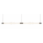 Lampa wisząca Filamento Double Less & Less Glass Astep