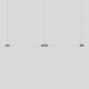 Lampa wisząca Filamento Double Less & Less Glass Astep