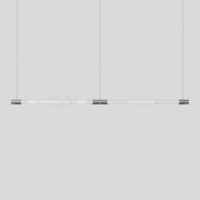 Lampa wisząca Filamento Double More & Less Glass Astep