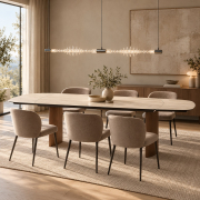 Lampa wisząca Filamento Double More & More Glass Astep