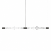 Lampa wisząca Filamento Double More & More Glass Astep