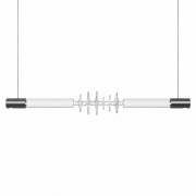 Lampa wisząca Filamento Horizontal Less Glass Astep