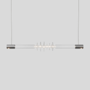 Lampa wisząca Filamento Horizontal Less Glass Astep