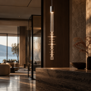 Lampa wisząca Filamento Suspension Vertical 104 cm Astep