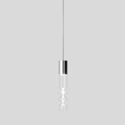 Lampa wisząca Filamento Suspension Vertical 41 cm Moore Glass Astep