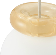 Lampa wisząca Hinx piaskowa Normann Copenhagen