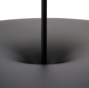 Lampa wisząca Kantarell 60 cm czarna New Works