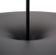 Lampa wisząca Kantarell 55 cm czarna New Works