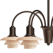 Lampa wisząca PH 1/1 Centenary Edition 6 ramion Louis Poulsen
