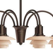 Lampa wisząca PH 1/1 Centenary Edition 6 ramion Louis Poulsen