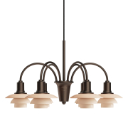 Lampa wisząca PH 1/1 Centenary Edition 6 ramion Louis Poulsen