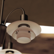 Lampa wisząca PH 1/1 Centenary Edition 3 ramiona Louis Poulsen