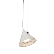 Lampa wisząca Pose 25 cm beżowa Tom Dixon