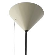 Lampa wisząca Pose 25 cm beżowa Tom Dixon