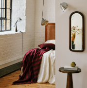 Lampa wisząca Pose 25 cm srebrna Tom Dixon