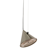 Lampa wisząca Pose 25 cm zielona Tom Dixon