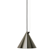 Lampa wisząca Pose 25 cm zielona Tom Dixon