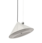 Lampa wisząca Pose 43 cm beżowa Tom Dixon